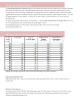 Papierschnittmuster Breton Shirt Lillesol und Pelle